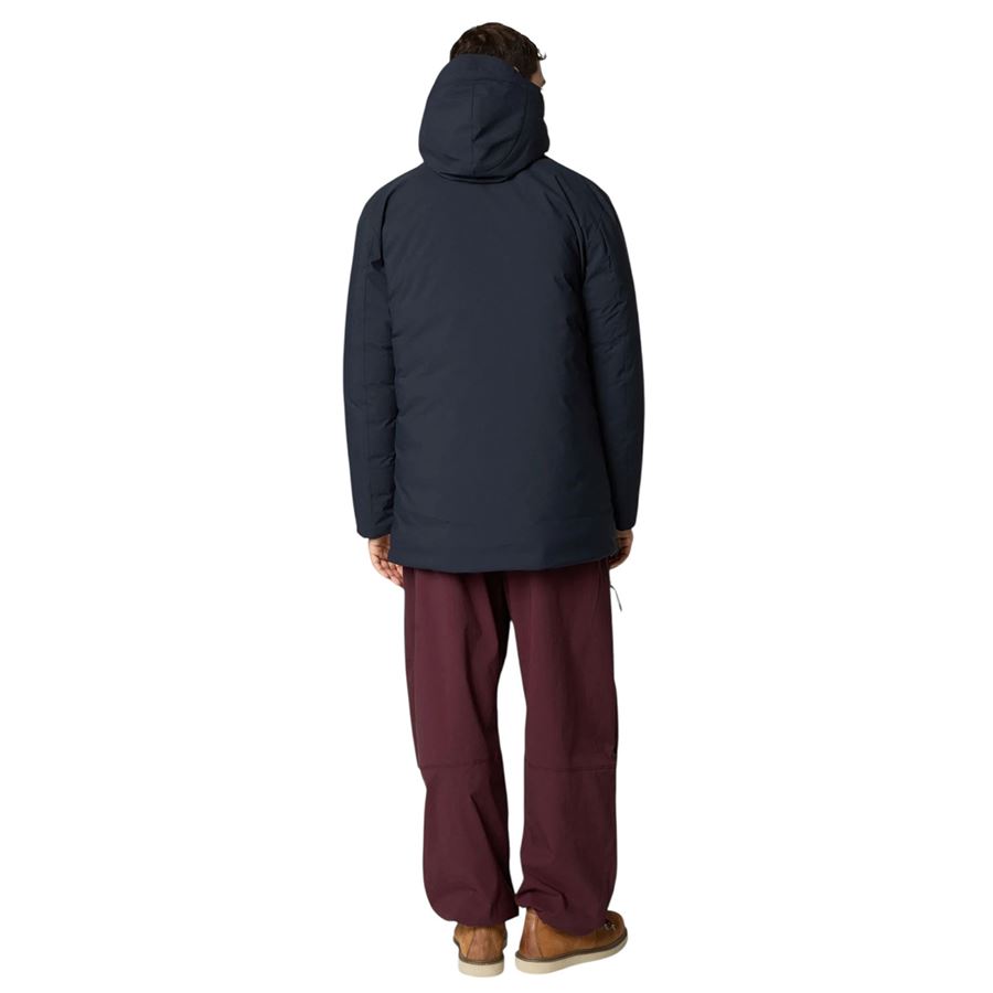 Sesle giaccone da uomo animal free Save The Duck | D41448M/MATT290010